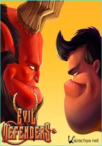 Evil Defenders [Update 1] (2015) PC