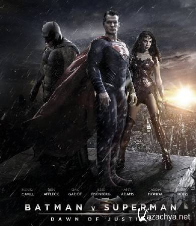   :    / Batman v Superman: Dawn of Justice (2016) TS/TS 720p