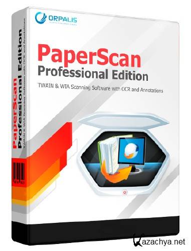 ORPALIS PaperScan 3.0.12 Professional Edition