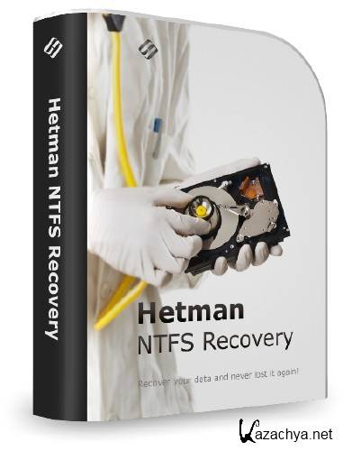 Hetman NTFS Recovery 2.5 + Portable