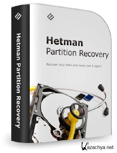 Hetman Partition Recovery 2.5 + Portable 