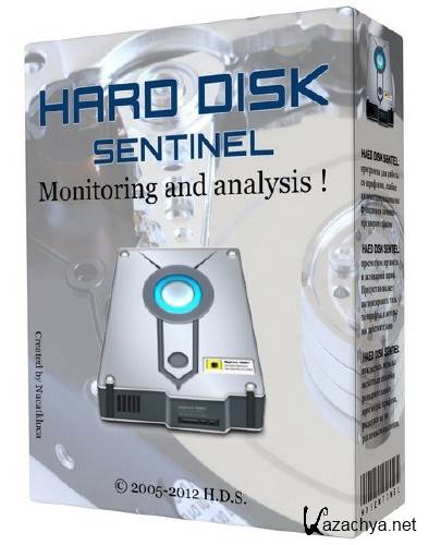 Hard Disk Sentinel Pro 4.70.0 Build 8128 Final + RePack