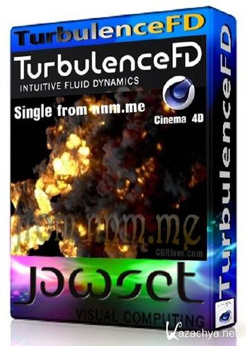 TurbulenceFD C4D v1.0 Build 1401 (x64)