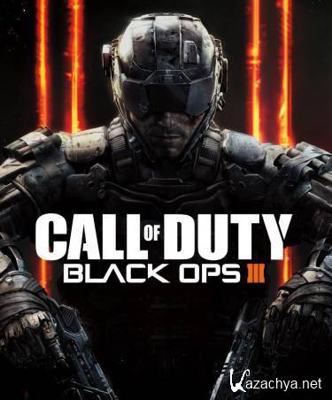 Call of Duty: Black Ops 3 ( Update 1) (2015/RUS/PC) Релиз Repack'a от xatab