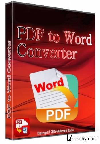 Aiseesoft PDF to Word Converter 3.2.66 Portable (Ml/Rus)