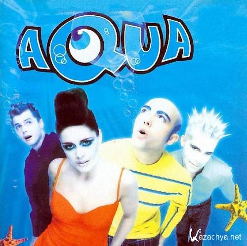 Aqua - Дискография (1997 - 2011)
