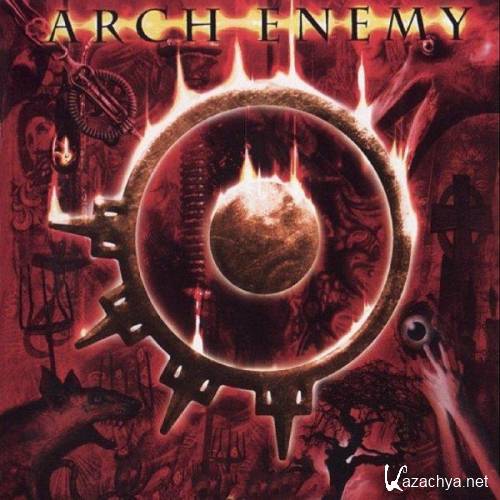 Arch Enemy -  (1996 - 2014) 