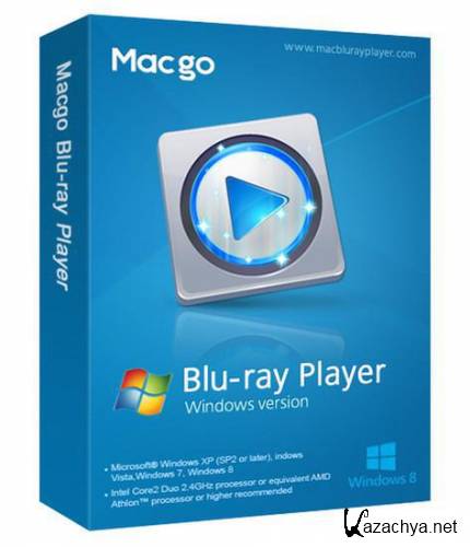 Blu-ray Player Player 2.16.10.2261 2016 (RU/EN)