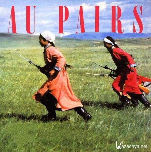 Au Pairs - Дискография (1979 - 1994)