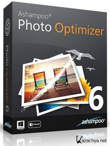 Ashampoo Photo Optimizer 6.0.19.136 Portable  (2016/RU/ML)