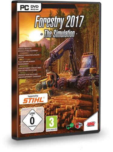Forestry 2017 - The Simulation (2016) PC | 
