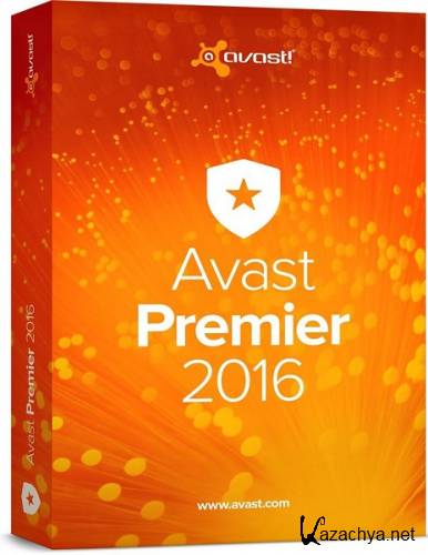Avast! Premier 2016 11.2.2254 Beta