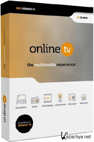 OnlineTV Plus 12.16.3.23 + Rus