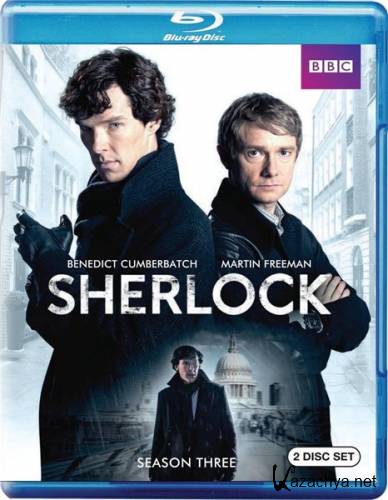  / Sherlock [S03] (2014) BDRip