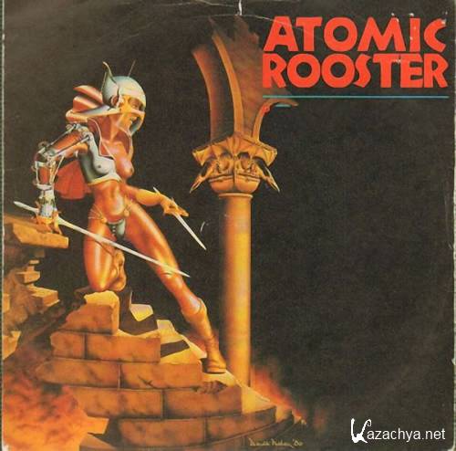 Atomic Rooster -  (1970 - 2001) 