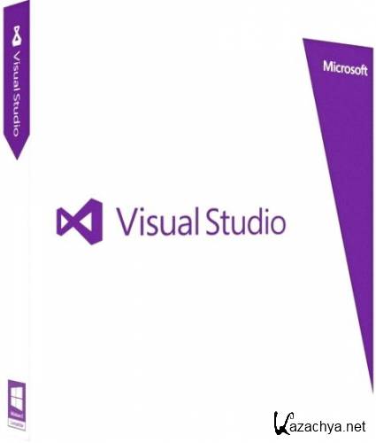 Microsoft Visual Studio 2015 14.0.25123.00 Update 2 (2016/RUS)