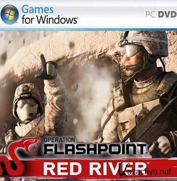 Operation Flashpoint: Red River v.1.2.0 (2011/RUS/ENG/PC) Релиз Repack'a от =nemos=