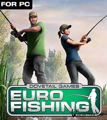 Euro Fishing (2015/PC/Eng)   CODEX