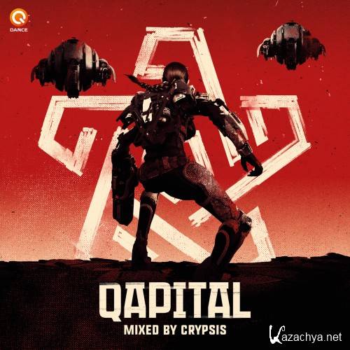 Qapital 2016 (Mixed By Crypsis) (2016)