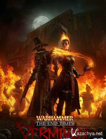 Warhammer: End Times - Vermintide (2015/RUS/ENG/MULTI8/PC)  Repack'a  SEYTER