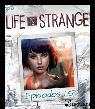 Life Is Strange: Complete Season / Полный Сезон (2015/RUS/ENG/PC) Релиз Repack'a от xatab