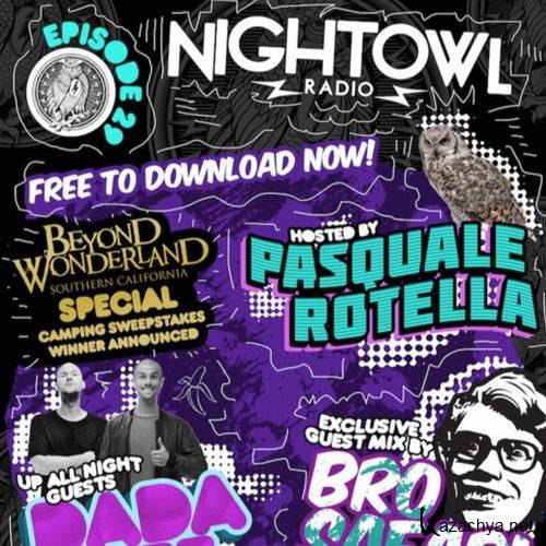 Bro Safari - Night Owl Radio 029 (2016)