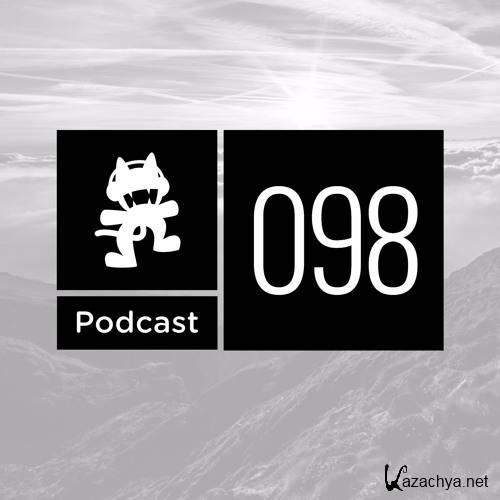 Monstercat Podcast 098 (2016)