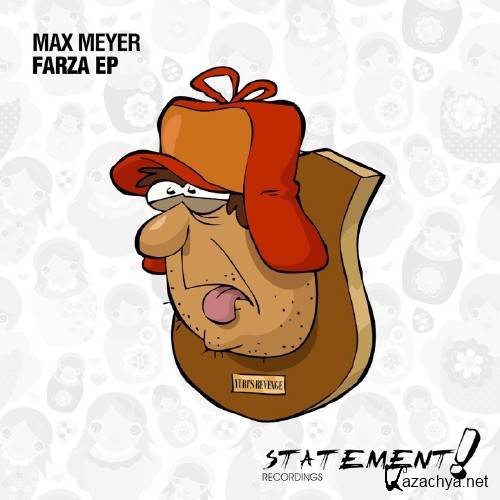 Max Meyer - Farza EP (2016)