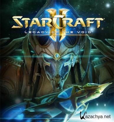 StarCraft 2: Legacy of the Void (2015/RUS) PC | RePack  xatab