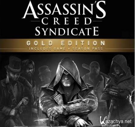 Assassin's Creed: Syndicate - Gold Edition [Update 1] (2015/RUS/ENG/Multi 16/PC) RePack  R.G. Catalyst