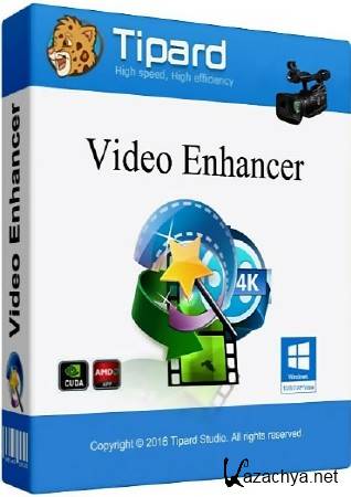 Tipard Video Enhancer 1.0.10 + Rus