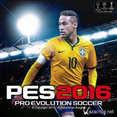 PES 2016 / Pro Evolution Soccer 2016 [v. 1.02.01] (2015/PC/Rus) Repack от R.G. Catalyst