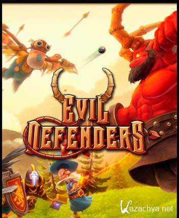 Evil Defenders (2015/MULTI7/RUS/ENG)  Steam-Rip'a  R.G. 