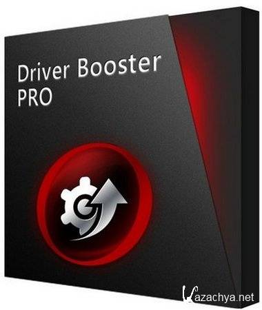 IObit Driver Booster Pro 3.2.0.698 Final + Portable