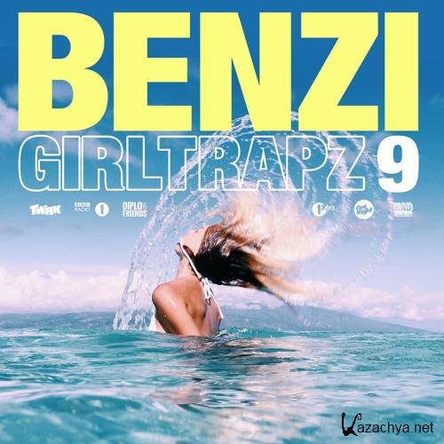 Benzi  - Girl Trapz 09 (2016)