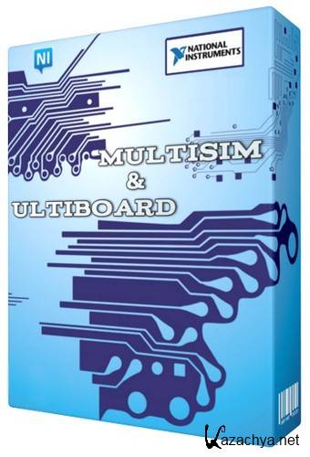 Multisim & Ultiboard 14.0.1 Rus
