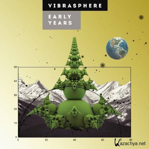 Vibrasphere - Early Years (2016)