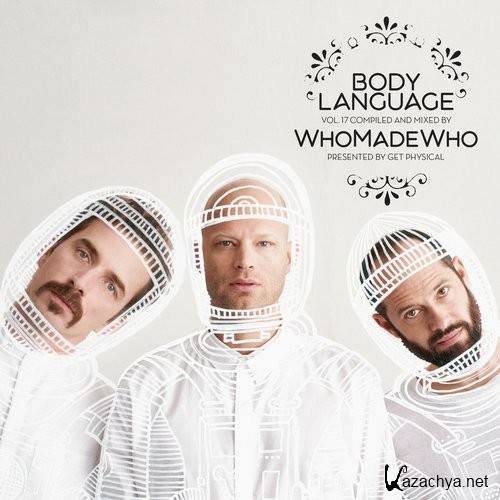 Body Language, Vol. 17 by WhoMadeWho (2016)