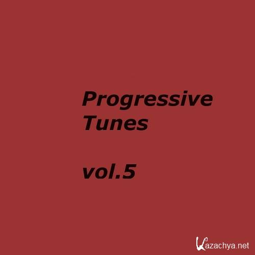 Progressive Tunes, Vol. 5 (2016)