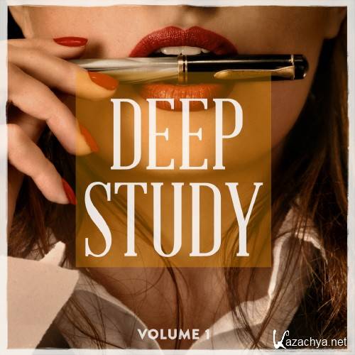 Deep Study, Vol. 1 (Focus With This Awesome House Tracks) (2016)
