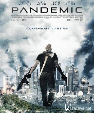  / Pandemic (2016) WEB-DLRip/WEB-DL 720p