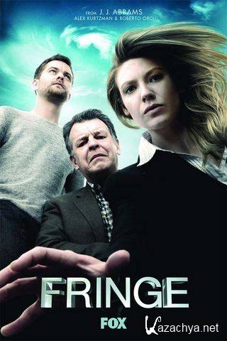  /   / Fringe [S01-03] (2008-2010) HDRip