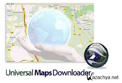 Universal Maps Downloader 8.5
