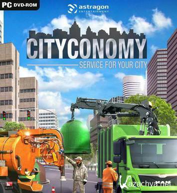 Cityconomy: Service for your City (2015/RUS/ENG/MULTI13/RePack)