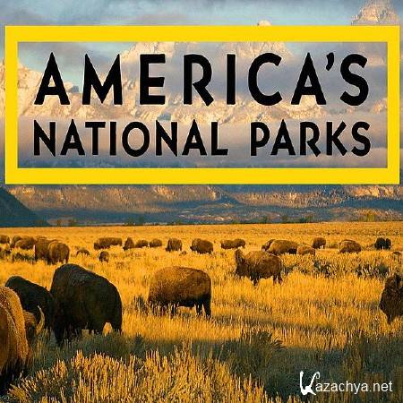   . -- / America's National Parks. Great Smoky Mountain (2015) HDTVRip (720p)