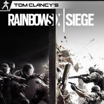 Tom Clancys - Rainbow Six Siege (2015/RUS/ENG/Multi14/PC)   CODEX