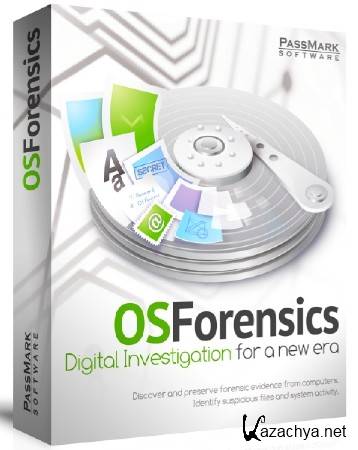 PassMark OSForensics Professional 3.3 Build 1003 Final ENG