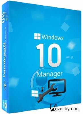 Yamicsoft Windows 10 Manager 1.1.0 Final