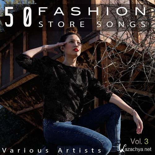 50 Fashion Store Songs, Vol. 3 (2016)
