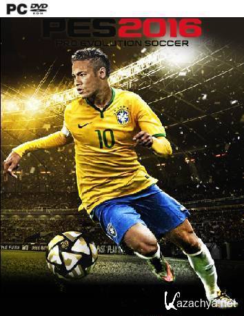 Pro Evolution Soccer 2016 (2015/PC/RUS/ENG/RePack by R.G. Freedom)